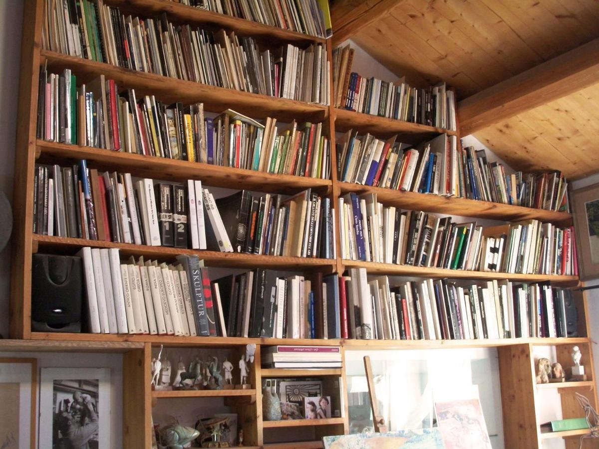 "La Casa Degli Ulivi Art B&B" Trecastelli Εξωτερικό φωτογραφία