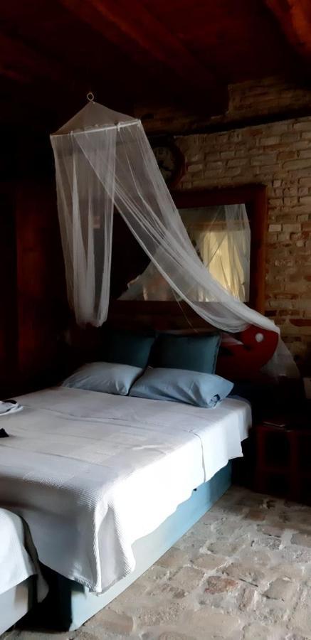 "La Casa Degli Ulivi Art B&B" Trecastelli Εξωτερικό φωτογραφία