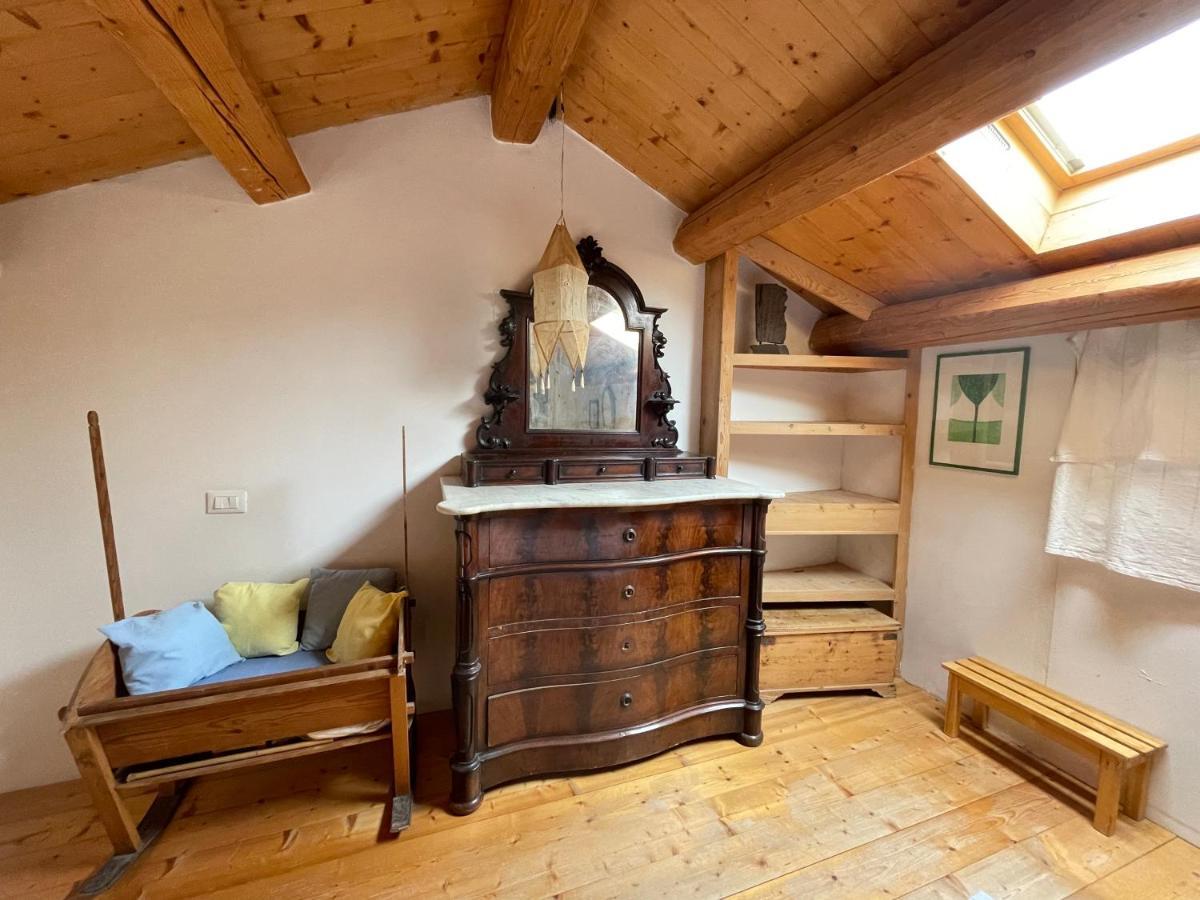 "La Casa Degli Ulivi Art B&B" Trecastelli Εξωτερικό φωτογραφία
