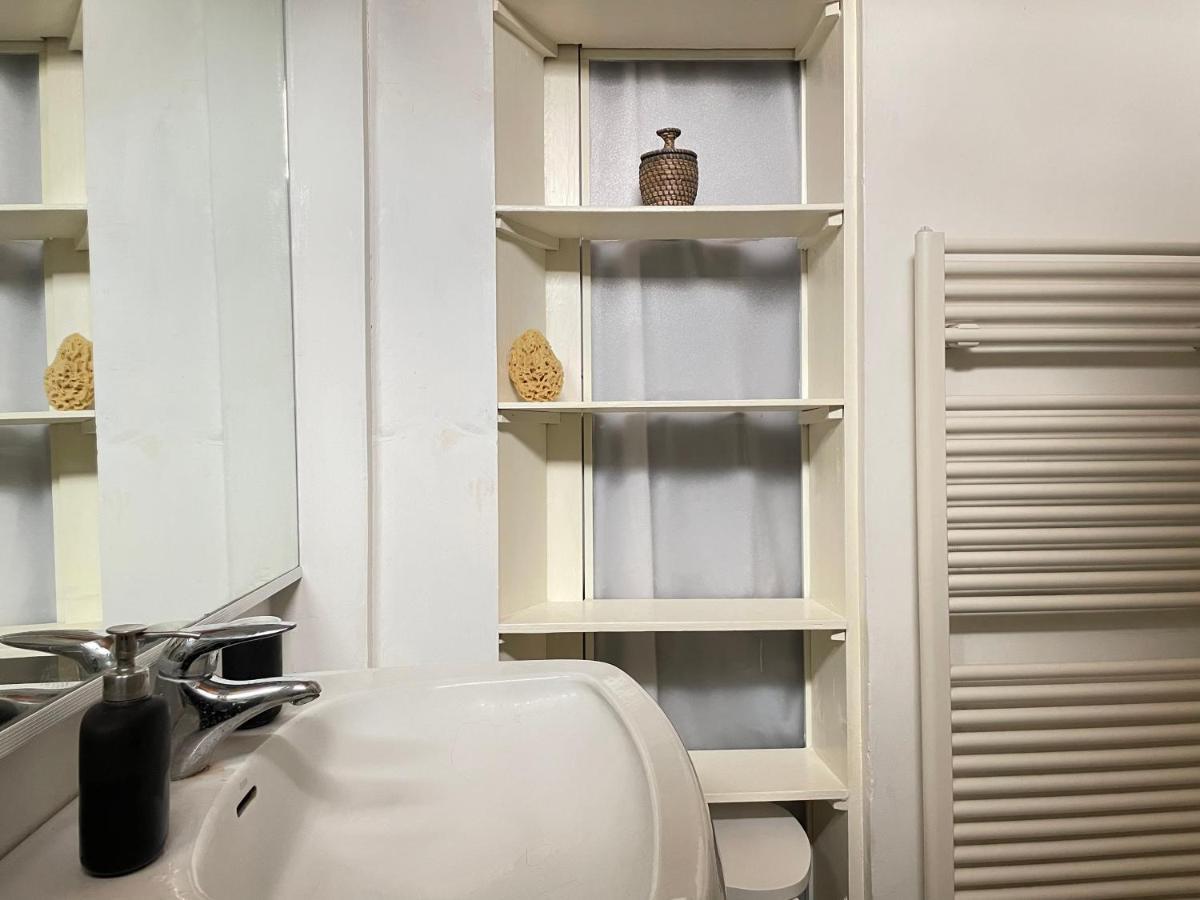 "La Casa Degli Ulivi Art B&B" Trecastelli Εξωτερικό φωτογραφία
