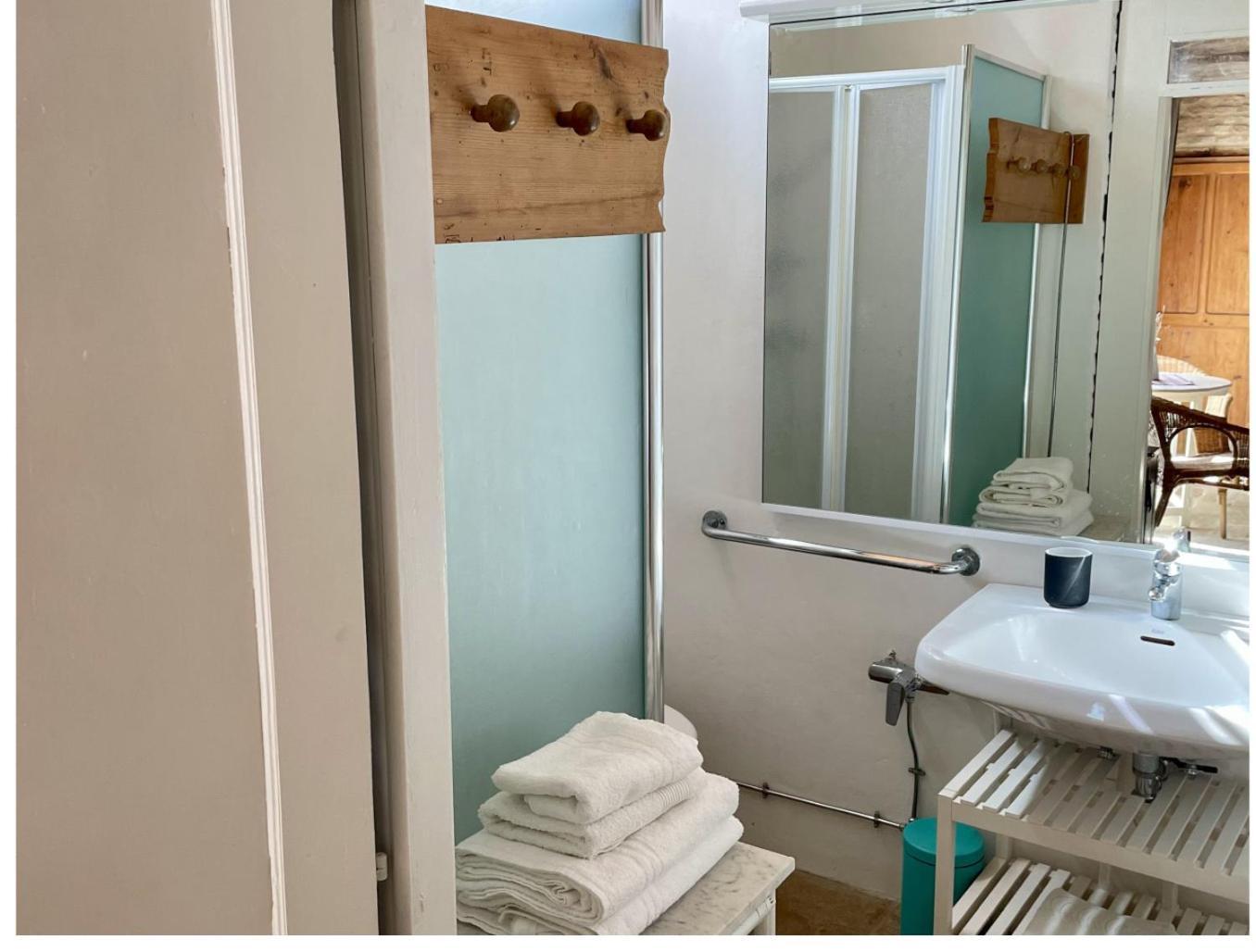 "La Casa Degli Ulivi Art B&B" Trecastelli Εξωτερικό φωτογραφία
