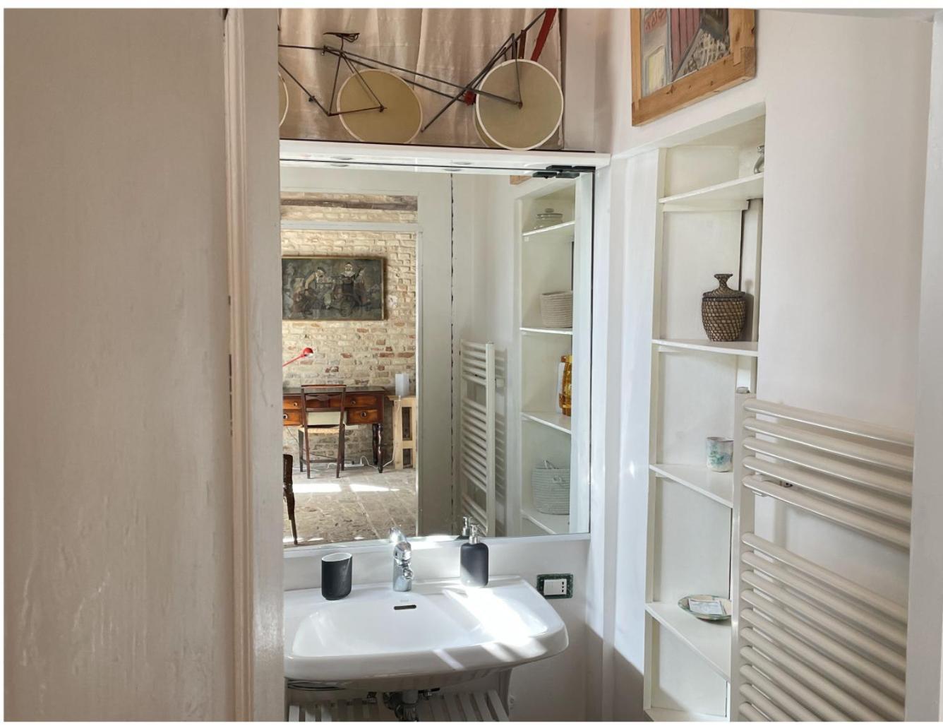 "La Casa Degli Ulivi Art B&B" Trecastelli Εξωτερικό φωτογραφία